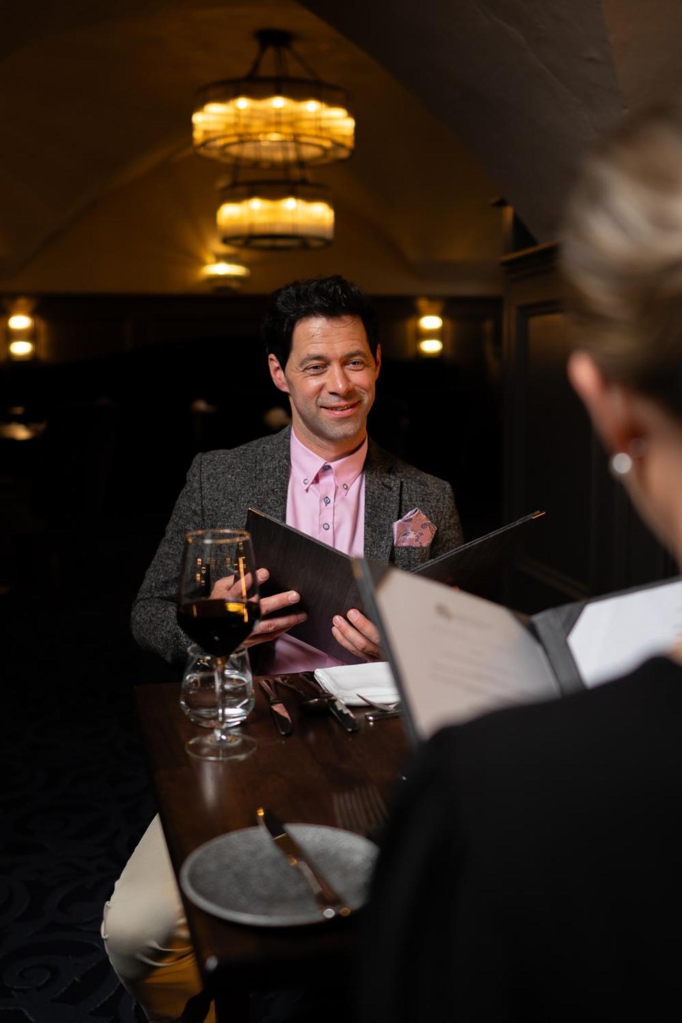 Bellinter House Hotel & Spa ナヴァン エクステリア 写真