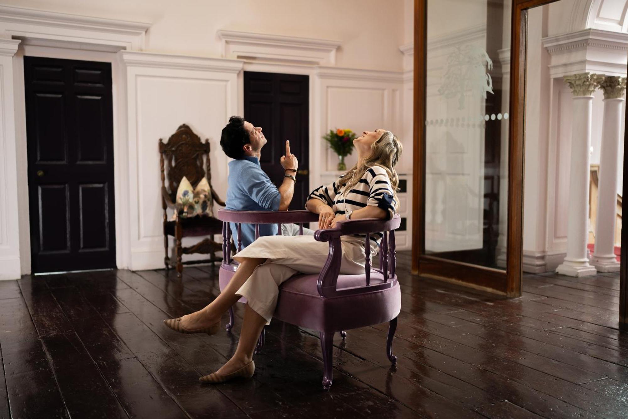 Bellinter House Hotel & Spa ナヴァン エクステリア 写真