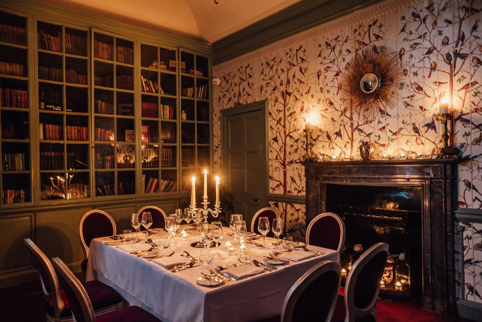 Bellinter House Hotel & Spa ナヴァン エクステリア 写真