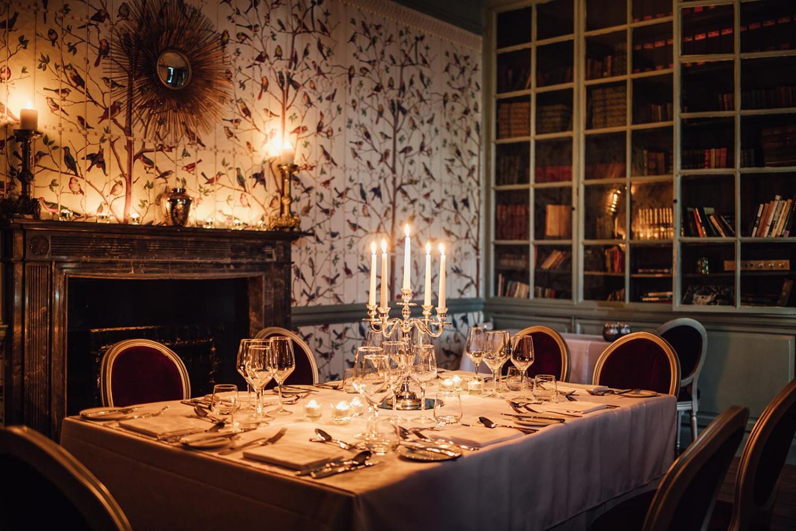 Bellinter House Hotel & Spa ナヴァン エクステリア 写真
