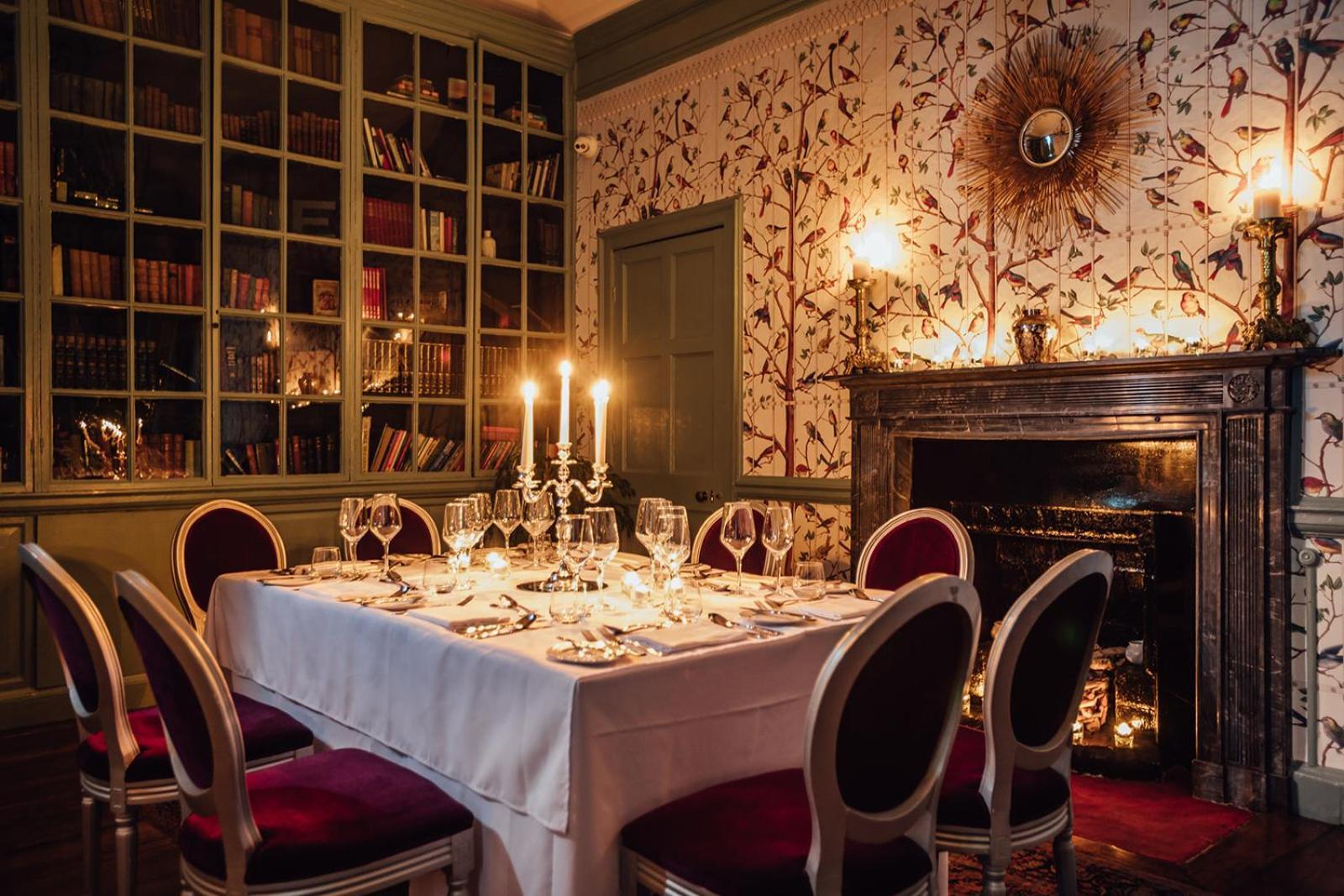 Bellinter House Hotel & Spa ナヴァン エクステリア 写真