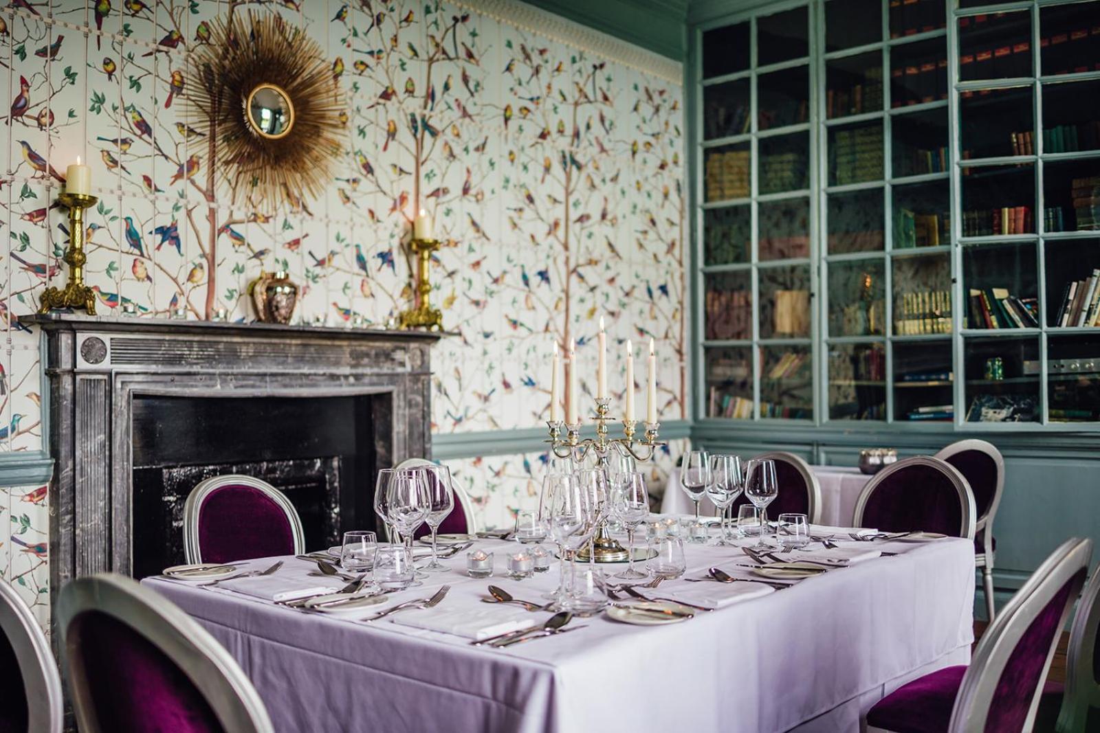 Bellinter House Hotel & Spa ナヴァン エクステリア 写真