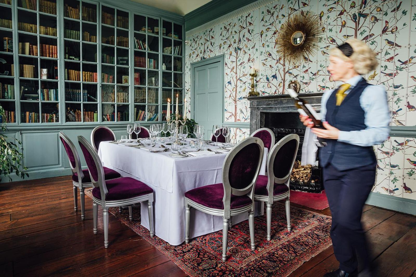 Bellinter House Hotel & Spa ナヴァン エクステリア 写真