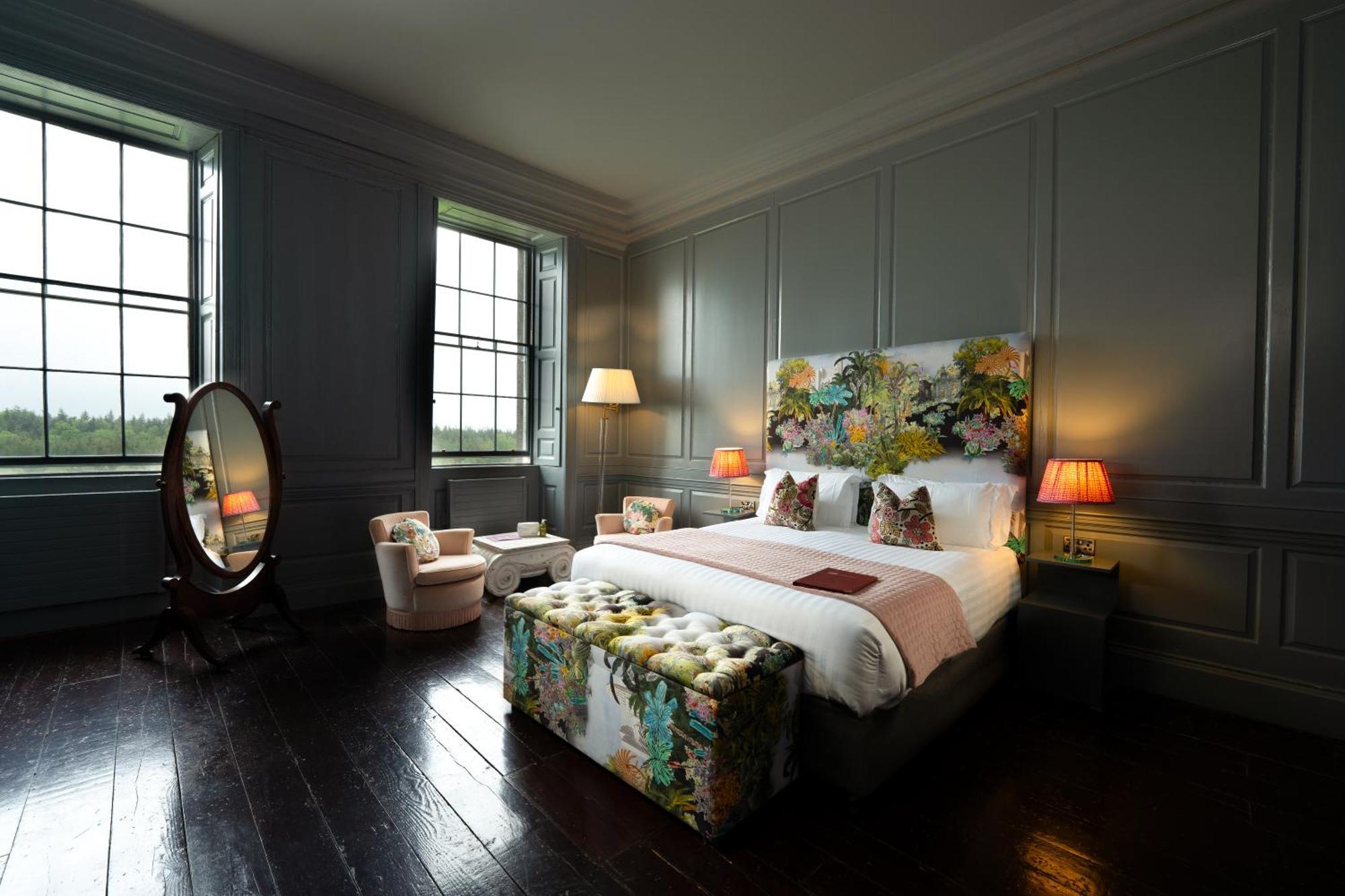 Bellinter House Hotel & Spa ナヴァン エクステリア 写真