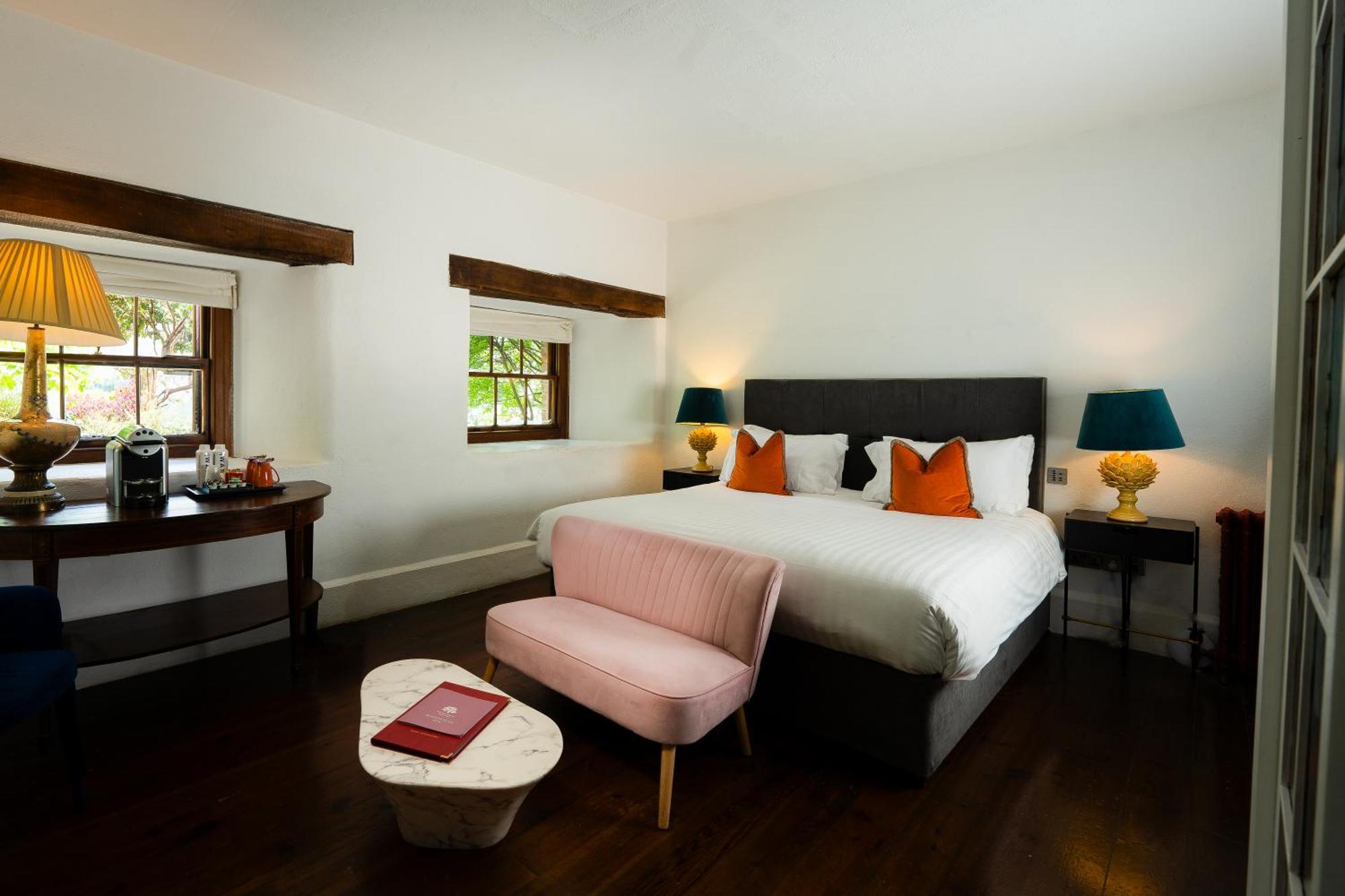Bellinter House Hotel & Spa ナヴァン エクステリア 写真