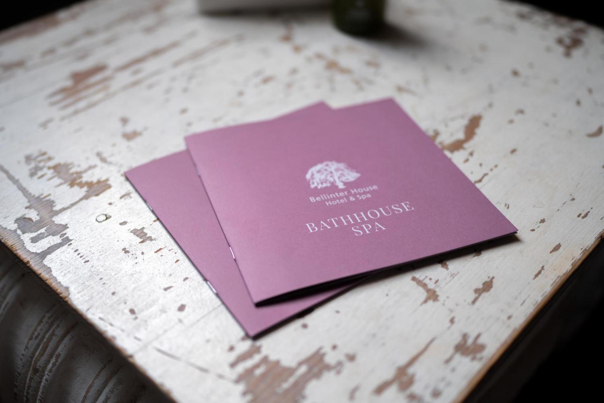 Bellinter House Hotel & Spa ナヴァン エクステリア 写真